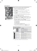 Предварительный просмотр 122 страницы Samsung LE32M7 Owner'S Instructions Manual