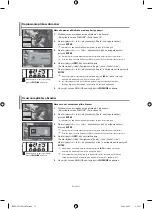 Предварительный просмотр 123 страницы Samsung LE32M7 Owner'S Instructions Manual