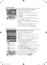 Предварительный просмотр 124 страницы Samsung LE32M7 Owner'S Instructions Manual