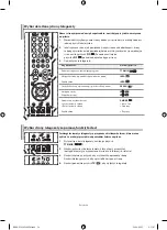 Предварительный просмотр 128 страницы Samsung LE32M7 Owner'S Instructions Manual