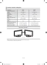 Предварительный просмотр 137 страницы Samsung LE32M7 Owner'S Instructions Manual