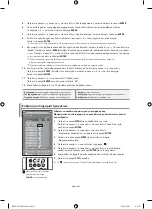 Предварительный просмотр 146 страницы Samsung LE32M7 Owner'S Instructions Manual