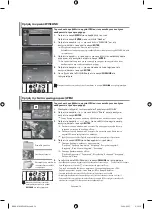 Предварительный просмотр 163 страницы Samsung LE32M7 Owner'S Instructions Manual