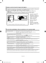 Предварительный просмотр 181 страницы Samsung LE32M7 Owner'S Instructions Manual