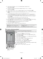 Предварительный просмотр 191 страницы Samsung LE32M7 Owner'S Instructions Manual