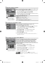 Предварительный просмотр 200 страницы Samsung LE32M7 Owner'S Instructions Manual