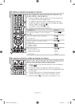 Предварительный просмотр 218 страницы Samsung LE32M7 Owner'S Instructions Manual