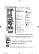 Предварительный просмотр 233 страницы Samsung LE32M7 Owner'S Instructions Manual