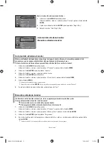 Предварительный просмотр 235 страницы Samsung LE32M7 Owner'S Instructions Manual