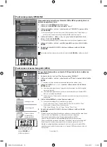 Предварительный просмотр 253 страницы Samsung LE32M7 Owner'S Instructions Manual