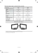 Предварительный просмотр 272 страницы Samsung LE32M7 Owner'S Instructions Manual