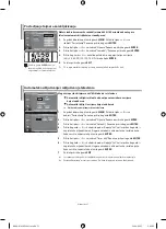 Предварительный просмотр 293 страницы Samsung LE32M7 Owner'S Instructions Manual