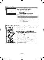 Предварительный просмотр 307 страницы Samsung LE32M7 Owner'S Instructions Manual