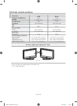 Предварительный просмотр 317 страницы Samsung LE32M7 Owner'S Instructions Manual