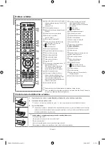 Предварительный просмотр 323 страницы Samsung LE32M7 Owner'S Instructions Manual