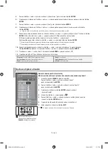 Предварительный просмотр 326 страницы Samsung LE32M7 Owner'S Instructions Manual