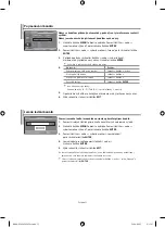 Предварительный просмотр 328 страницы Samsung LE32M7 Owner'S Instructions Manual