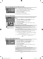 Предварительный просмотр 331 страницы Samsung LE32M7 Owner'S Instructions Manual