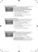 Предварительный просмотр 336 страницы Samsung LE32M7 Owner'S Instructions Manual