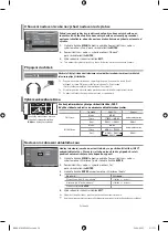 Предварительный просмотр 337 страницы Samsung LE32M7 Owner'S Instructions Manual