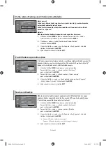 Предварительный просмотр 340 страницы Samsung LE32M7 Owner'S Instructions Manual