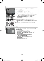 Предварительный просмотр 341 страницы Samsung LE32M7 Owner'S Instructions Manual