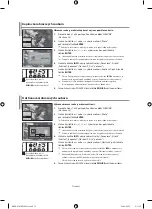 Предварительный просмотр 348 страницы Samsung LE32M7 Owner'S Instructions Manual