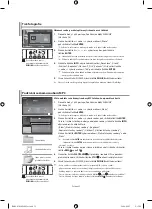 Предварительный просмотр 349 страницы Samsung LE32M7 Owner'S Instructions Manual