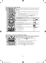 Предварительный просмотр 353 страницы Samsung LE32M7 Owner'S Instructions Manual