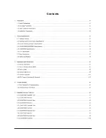 Предварительный просмотр 3 страницы Samsung LE32M73BD Service Manual