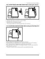 Предварительный просмотр 67 страницы Samsung LE32M73BD Service Manual