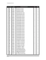 Предварительный просмотр 186 страницы Samsung LE32M73BD Service Manual