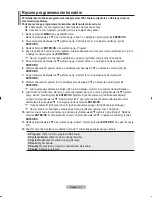 Предварительный просмотр 133 страницы Samsung LE32M8 Owner'S Instructions Manual