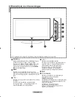 Предварительный просмотр 186 страницы Samsung LE32M8 Owner'S Instructions Manual