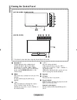 Предварительный просмотр 6 страницы Samsung LE32M87BD Owner'S Instructions Manual