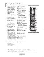 Предварительный просмотр 9 страницы Samsung LE32M87BD Owner'S Instructions Manual