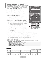 Предварительный просмотр 23 страницы Samsung LE32M87BD Owner'S Instructions Manual