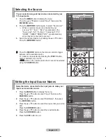 Предварительный просмотр 33 страницы Samsung LE32M87BD Owner'S Instructions Manual