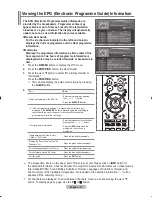 Предварительный просмотр 39 страницы Samsung LE32M87BD Owner'S Instructions Manual