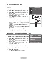 Предварительный просмотр 46 страницы Samsung LE32M87BD Owner'S Instructions Manual