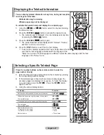 Предварительный просмотр 49 страницы Samsung LE32M87BD Owner'S Instructions Manual