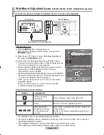 Предварительный просмотр 56 страницы Samsung LE32M87BD Owner'S Instructions Manual