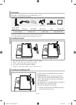 Предварительный просмотр 4 страницы Samsung LE32N7 Owner'S Instructions Manual