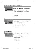 Предварительный просмотр 24 страницы Samsung LE32N7 Owner'S Instructions Manual