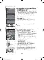 Предварительный просмотр 27 страницы Samsung LE32N7 Owner'S Instructions Manual