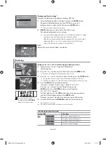 Предварительный просмотр 30 страницы Samsung LE32N7 Owner'S Instructions Manual