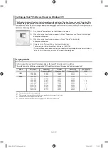 Preview for 43 page of Samsung LE32N7 Owner'S Instructions Manual