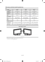 Preview for 46 page of Samsung LE32N7 Owner'S Instructions Manual