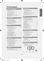 Preview for 47 page of Samsung LE32N7 Owner'S Instructions Manual