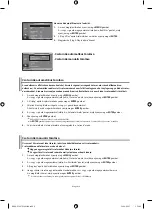 Предварительный просмотр 54 страницы Samsung LE32N7 Owner'S Instructions Manual